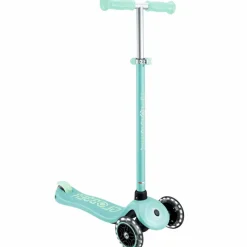 Trottinette Primo Plus phosphorescente Dark Mint