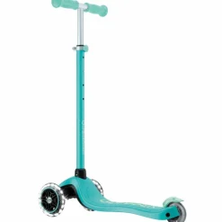 Trottinette Primo Plus phosphorescente Dark Mint