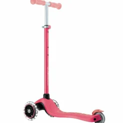 Trottinette Primo Plus phosphorescente Coral Pink