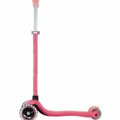 Trottinette Primo Plus phosphorescente Coral Pink