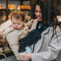 Trousse à glisser Premium pour porte bébé