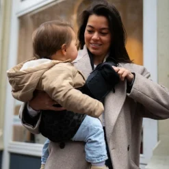 Trousse à glisser Premium pour porte bébé