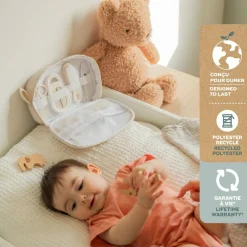 Trousse de soin sable (9 pièces)