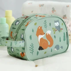 Trousse de toilette Amis de la forêt