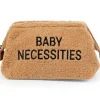 Trousse de toilette Baby necessities Teddy beige