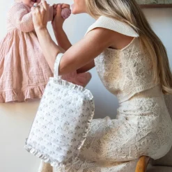 Trousse de toilette Botton Fleurs