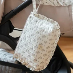 Trousse de toilette Botton Fleurs