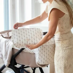 Trousse de toilette Botton Fleurs