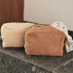Trousse de toilette Boucle Naturel