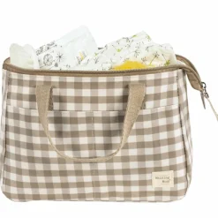 Trousse de toilette Caetana Sand