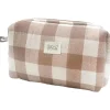 Trousse de toilette Camilla Vichy Caramel