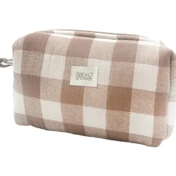 Trousse de toilette Camilla Vichy Caramel
