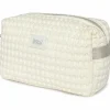 Trousse de toilette Camila Gofre Vanilla