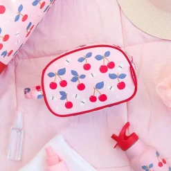 Trousse de toilette Cerises