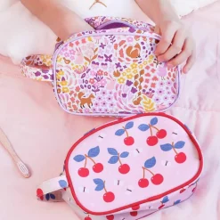 Trousse de toilette Cerises