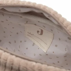 Trousse de toilette Cloudy Rib Milky Coffee