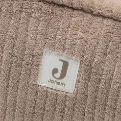 Trousse de toilette Cloudy Rib Milky Coffee