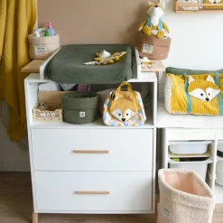 Trousse de toilette Cyranos le Renard