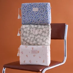 Trousse de toilette Diva Opera Green sakura