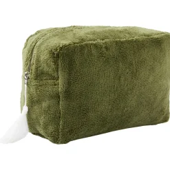 Trousse de toilette en bambou Fougère