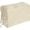 Trousse de toilette en bambou Biscuit
