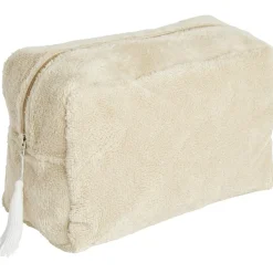 Trousse de toilette en bambou Biscuit