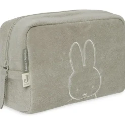 Trousse de toilette en éponge Miffy Olive Green