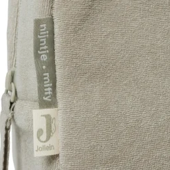 Trousse de toilette en éponge Miffy Olive Green