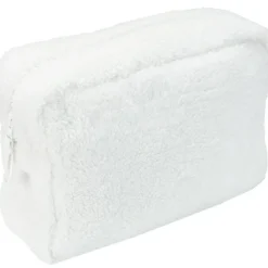 Trousse de toilette en sherpa Wooly