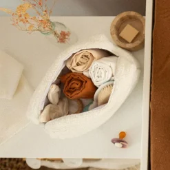 Trousse de toilette en sherpa Wooly