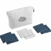 Trousse de toilette et 6 carrés éponges Petit Nuage