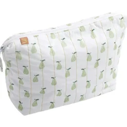 Trousse de toilette et 6 éponges Botanica