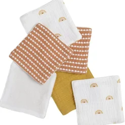 Trousse de toilette et 6 éponges Sunlight