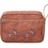 Trousse de toilette Faon marron