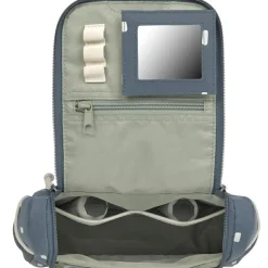 Trousse de toilette Happy Prints bleu nuit