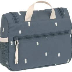 Trousse de toilette Happy Prints bleu nuit