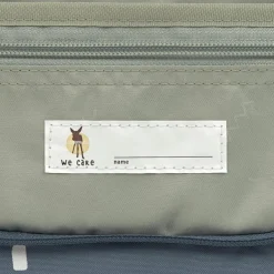 Trousse de toilette Happy Prints bleu nuit