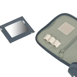 Trousse de toilette Happy Prints bleu nuit