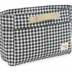 Trousse de toilette I Love Vichy Noir