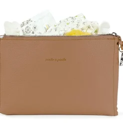 Trousse de toilette Icon Caramel