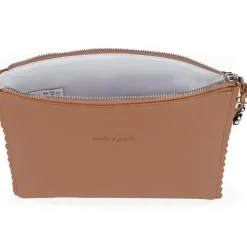 Trousse de toilette Icon Caramel