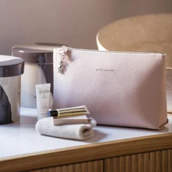 Trousse de toilette Icon Rose
