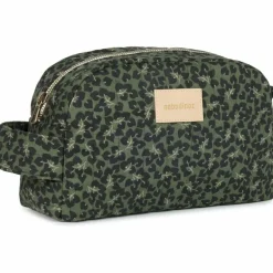 Trousse de toilette imperméable Forest Yumiko