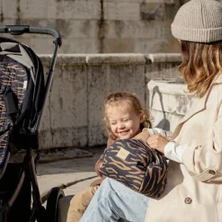 Trousse de toilette imperméable Hype park Blue waves