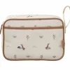 Trousse de toilette Lapin sable