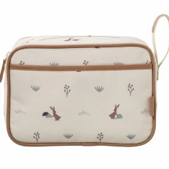 Trousse de toilette Lapin sable