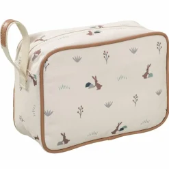 Trousse de toilette Lapin sable