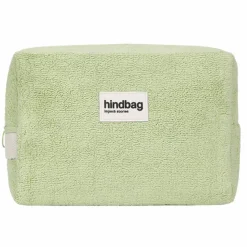 Trousse de toilette Leon en éponge Vert