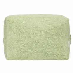 Trousse de toilette Leon en éponge Vert