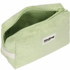 Trousse de toilette Leon en éponge Vert